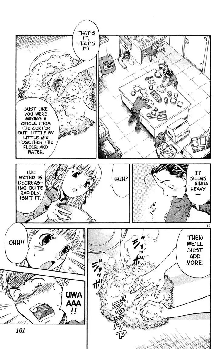 Yakitate Japan Chapter 6 12